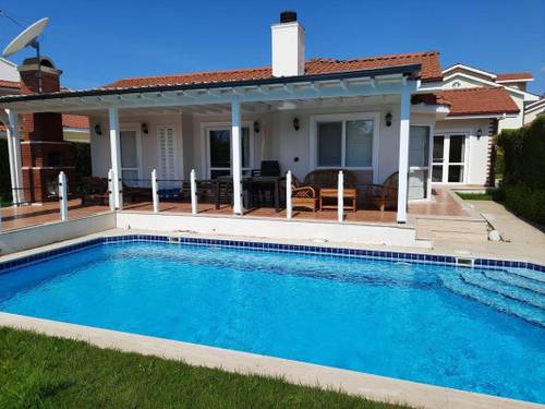 Villa Oasis B-4