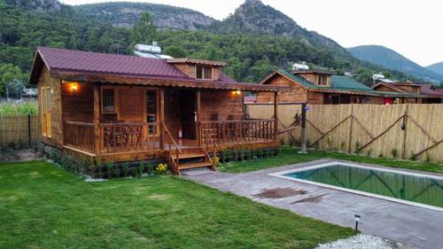 İnlice Bungalov