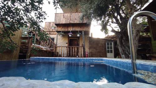 Kabak Villa Lost Forest