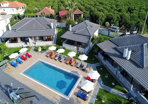 Koycegiz Yalcin Villalari