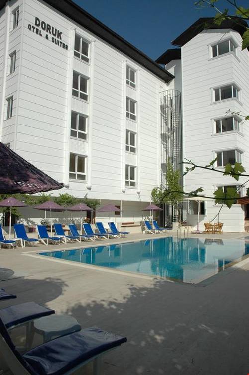 Doruk Hotel - Suites