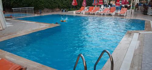 Gökkuşağı Apart Otel