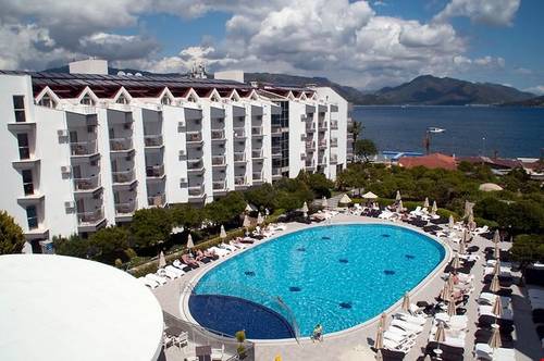 Caprice Beach Hotel