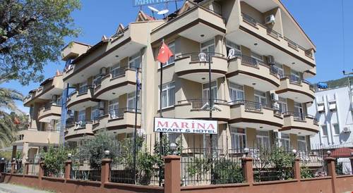 Marina Apart Otel