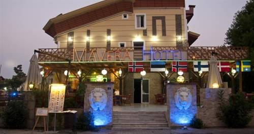 Mavera Butik Otel