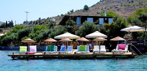 Boz Blue Hotel