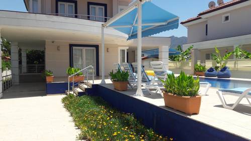 Dalyan Rota Villa