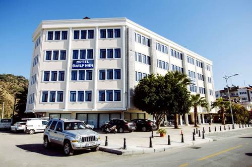 Özalp Han Hotel