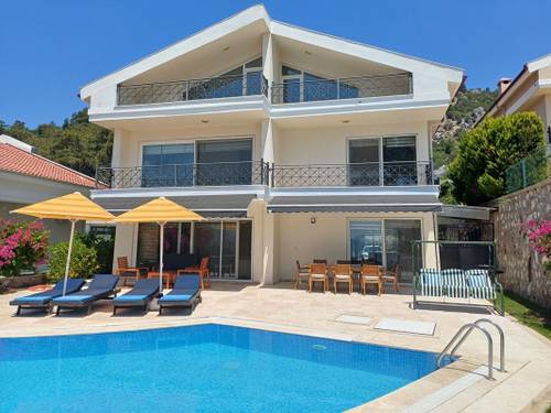 Villa Güneş Marmaris