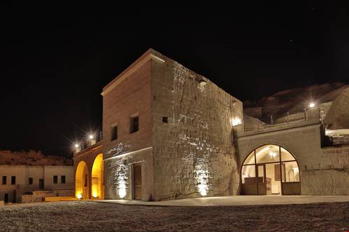 Milagre Cave Hotel