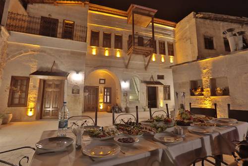 Yörük Stone House