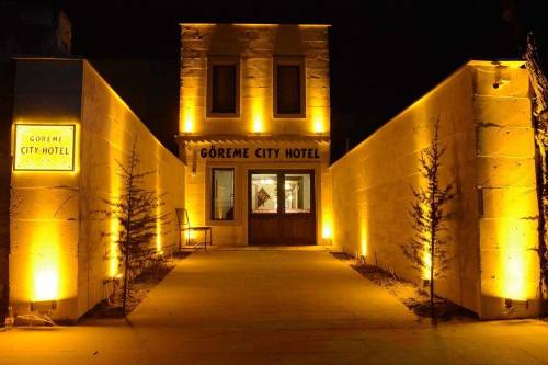 Göreme City Hotel