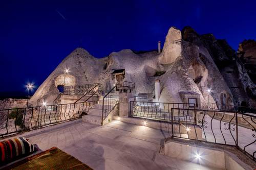 Ages in Cappadocia