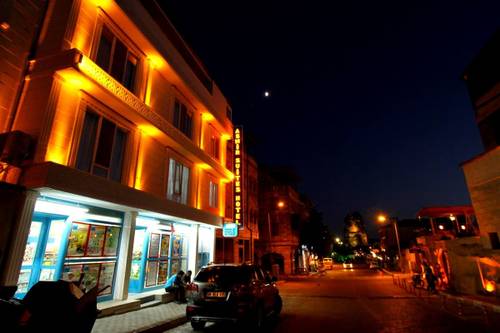 Asmir Suites Hotel
