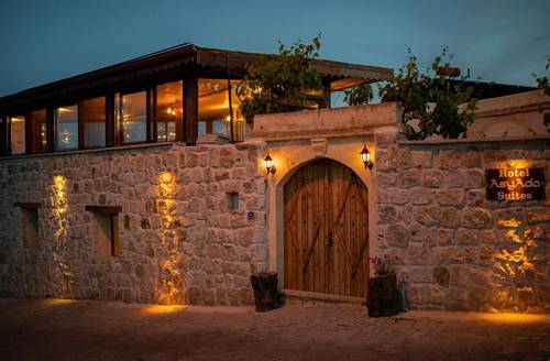 Asyada Suites