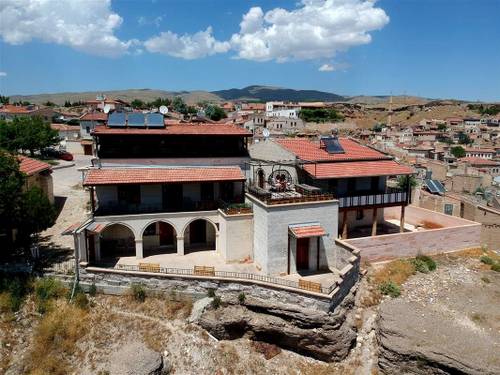 Bayer Stone House