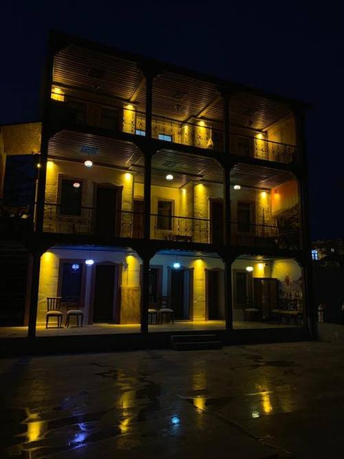 Cappadocia Stone Rooms
