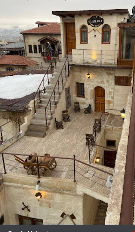 Glamada Cave Hotel