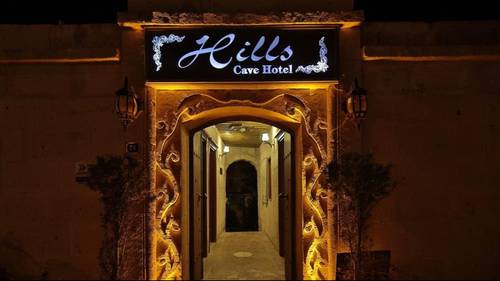 Hills Cave Hotel