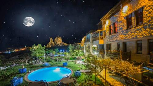 Hotel Karlık Evi