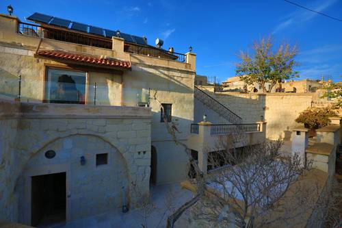 İris Cave Cappadocia