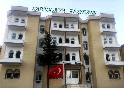 Kapadokya Rezidans