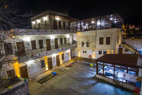 Özbek Stone House