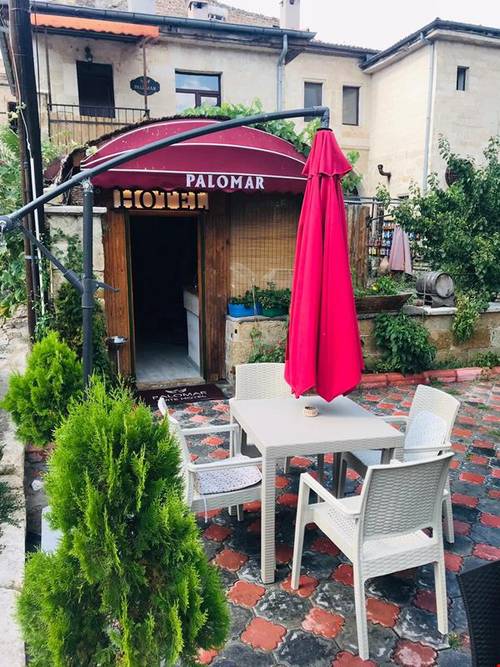 Palomar Suit Hotel