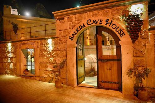 Salkim Cave House
