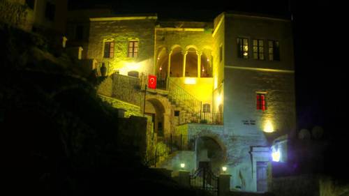 Tulpar Konak Cave Hotel