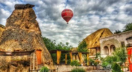 Mahzen Queens Cave Hotel