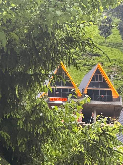 Dereüstü ve Gökçe Bungalov Evleri
