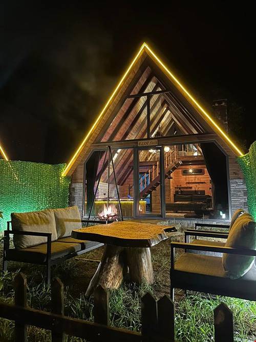 Eloi Suit Bungalov