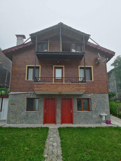Ayder Palas Apart