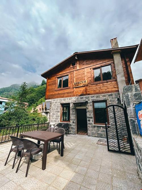 Berçem Villa