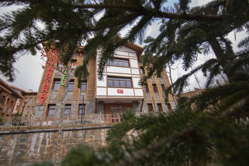 Kervansaray Deluxe Hotel