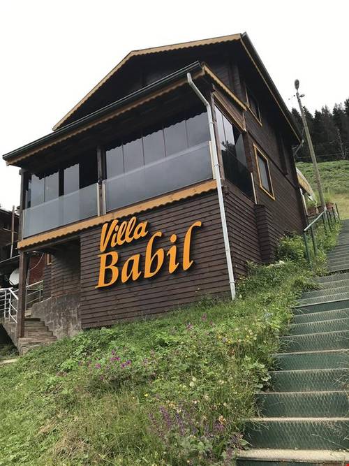 Villa Babil