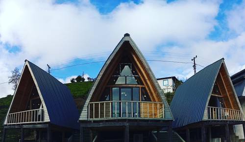 Bungolya Bungalov Otel