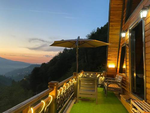 Suarma Bungalov