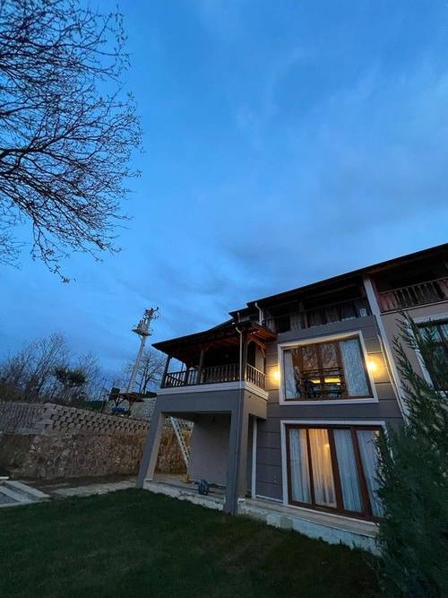 Sapanca Ruyv Villa