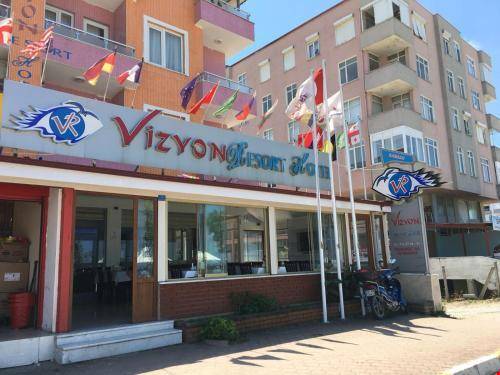 Vizyon Resort Otel