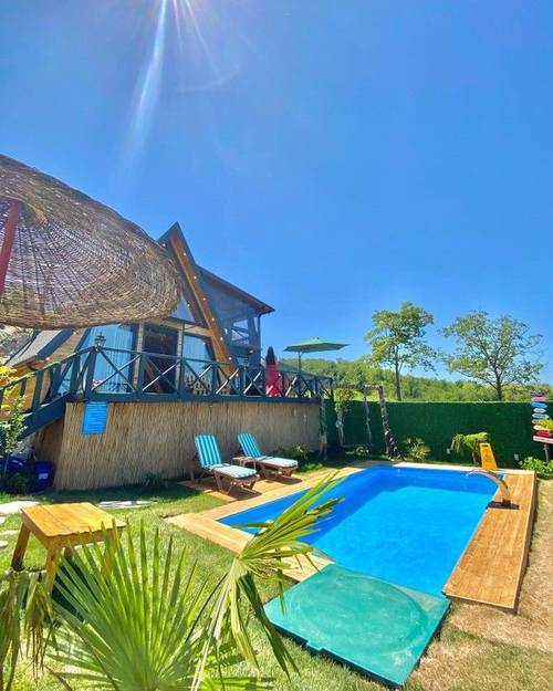 Sapanca Bungalov 36