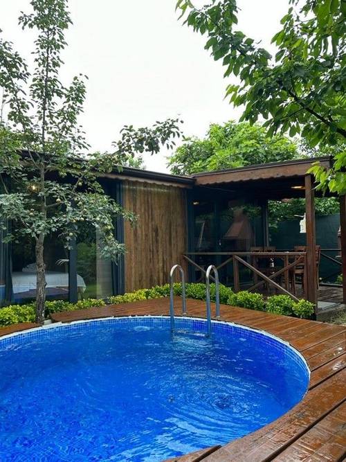 Sapanca Lot3 Tiny House