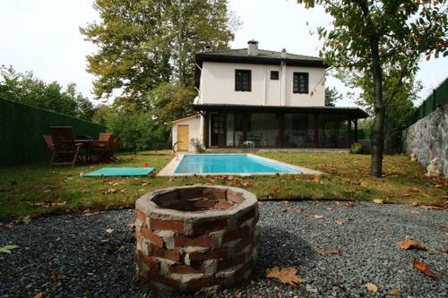 Çınaraltı Villa