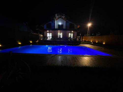 Sapanca Camev Villa