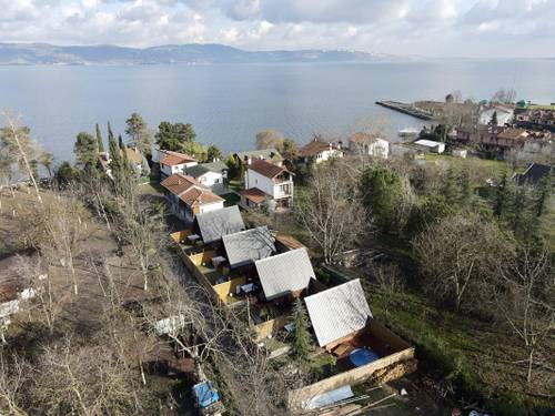Aragöl Sapanca Bungalow