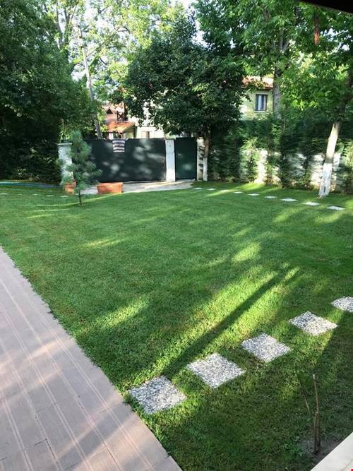 Bahçede Villa