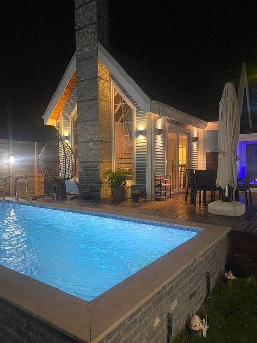 Sapanca Mavi  Bungalov