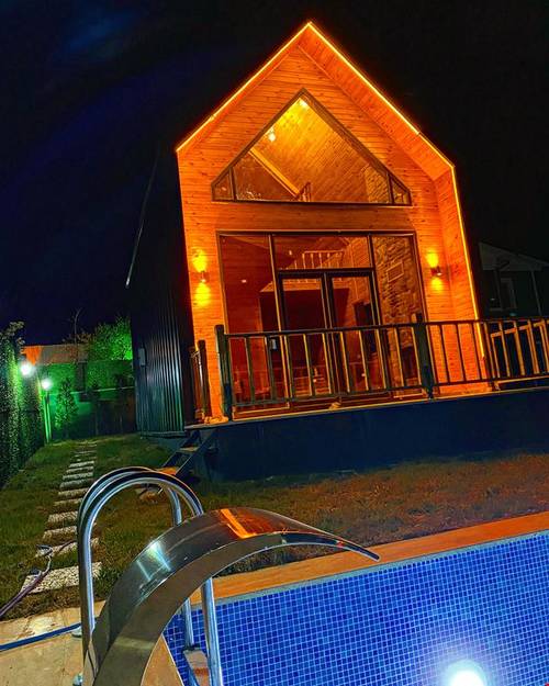 Çiçek Bungalov