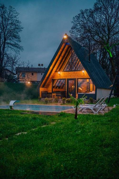 Sapanca Özfer Bungalov